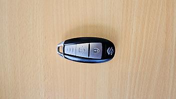 2015 Suzuki Swift 1242cc