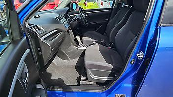 2015 Suzuki Swift 1242cc