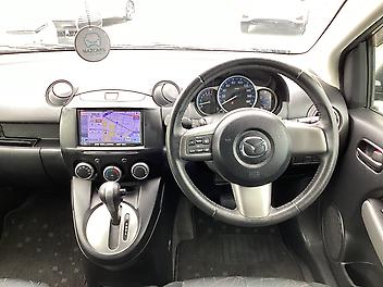 2012 Mazda Demio