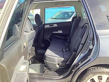 2009 Subaru Exiga 2.0I-S