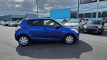 2015 Suzuki Swift 1242cc