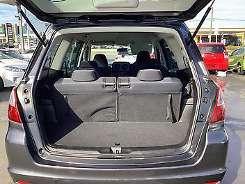 2009 Subaru Exiga 2.0I-S