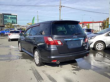 2009 Subaru Exiga 2.0I-S