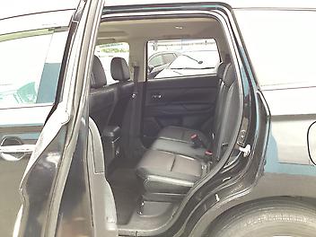 2013 Mitsubishi Outlander