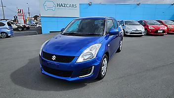 2015 Suzuki Swift 1242cc