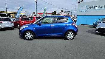 2015 Suzuki Swift 1242cc