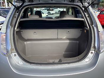 2012 Nissan Leaf X 64% SOH