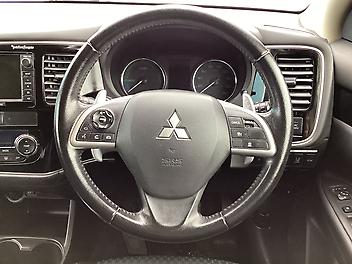 2013 Mitsubishi Outlander