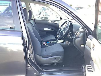 2009 Subaru Exiga 2.0I-S