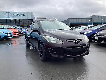 2012 Mazda Demio