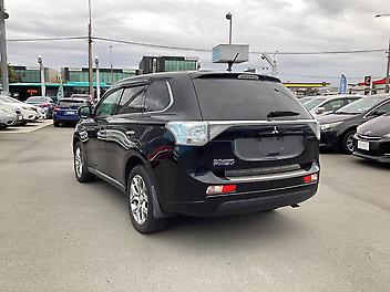 2013 Mitsubishi Outlander