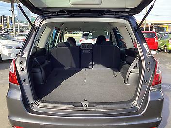 2009 Subaru Exiga 2.0I-S