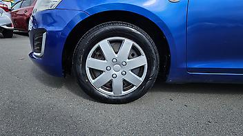 2015 Suzuki Swift 1242cc