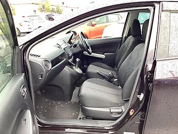 2012 Mazda Demio