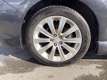 2009 Subaru Exiga 2.0I-S