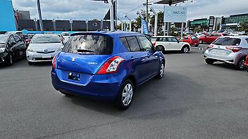 2015 Suzuki Swift 1242cc