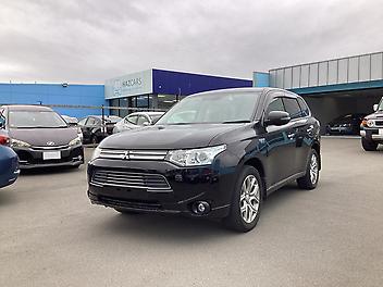 2013 Mitsubishi Outlander