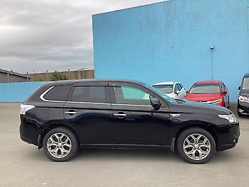 2013 Mitsubishi Outlander
