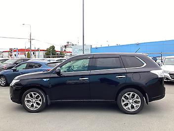 2013 Mitsubishi Outlander