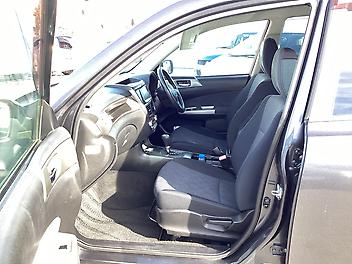 2009 Subaru Exiga 2.0I-S