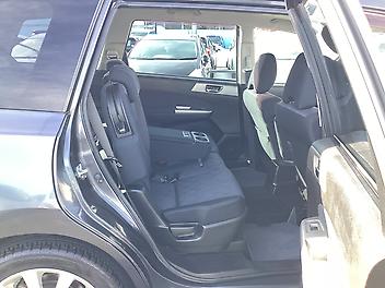 2009 Subaru Exiga 2.0I-S
