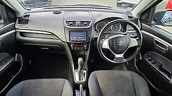 2015 Suzuki Swift 1242cc