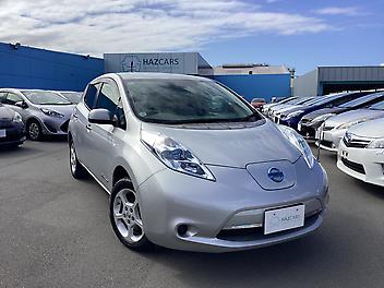 2012 Nissan Leaf X 64% SOH