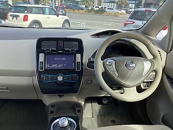 2012 Nissan Leaf X 64% SOH