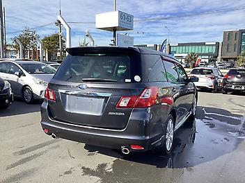 2009 Subaru Exiga 2.0I-S