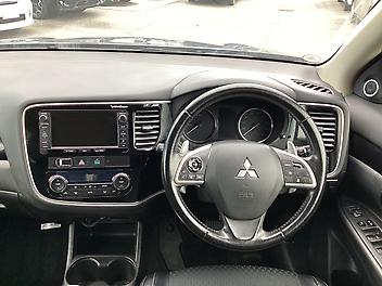 2013 Mitsubishi Outlander