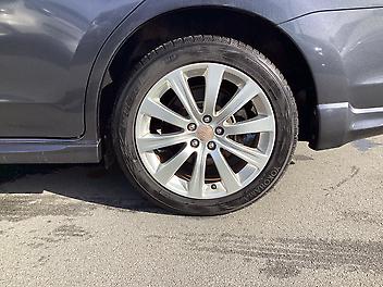 2009 Subaru Exiga 2.0I-S