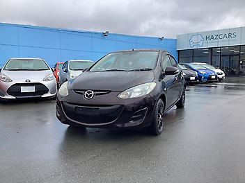 2012 Mazda Demio