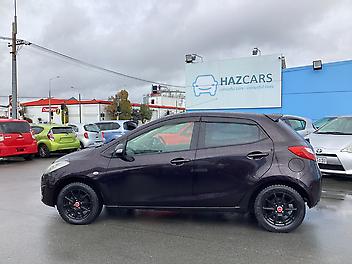 2012 Mazda Demio