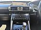 2013 Lexus Is 300h Sunroof 