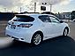 2012 Lexus Ct200h Luxury Hybrid with reliability and efficiency