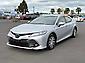2020 Toyota Camry X Hybrid with Toyota Safety Sense