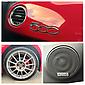 2011 Fiat Abarth 500 Esseesse Manual ~NZ New, Low kms