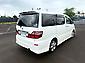 2006 Toyota Alphard 8 Seater family van  