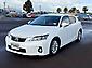 2012 Lexus Ct 200h Luxury Hybrid with reliability and efficiency