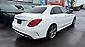 2016 Mercedes-benz C200 AMG Line 