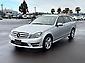 2013 Mercedes-benz C 180 Station Wagon, Avantgarde with PRO-SAFE