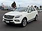 2012 Mercedes-benz Ml 350 3.0L V6 Bluetec ~ NZ New 