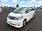 2006 Toyota Alphard 8 Seater family van  