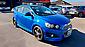 2014 Chevrolet Sonic BARINA ..ALLOYS