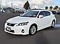 2012 Lexus Ct200h Luxury Hybrid with reliability and efficiency