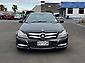 2011 Mercedes-benz C 180 180 CGI COUPE