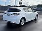 2012 Lexus Ct 200h Luxury Hybrid with reliability and efficiency