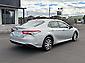 2020 Toyota Camry X Hybrid with Toyota Safety Sense