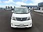 2006 Toyota Alphard 8 Seater family van  