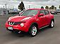 2014 Nissan Juke 1.5L Xtronic CVT